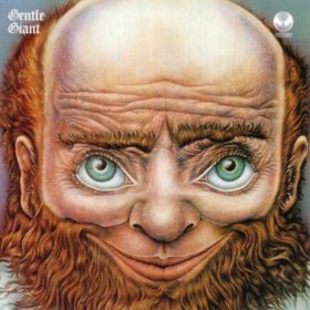 Gentle Giant – Gentle Giant (1970)