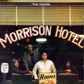 The Doors – Morrison Hotel (1970)