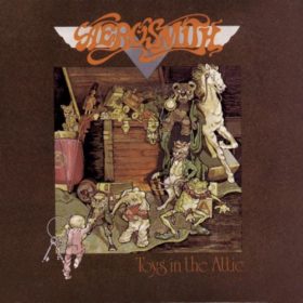 Aerosmith – Toys in the attic (1975)