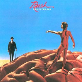 Rush – Hemispheres (1978)