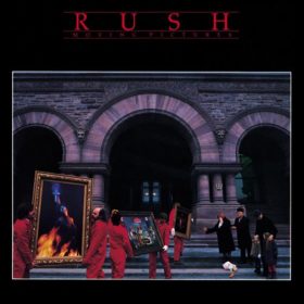 Rush – Moving Pictures (1981)