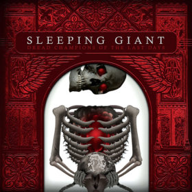 Sleeping Giant – Dread Champions Of The Last Days (2007)