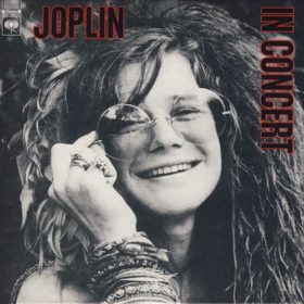 Janis Joplin – In Concert (1972)
