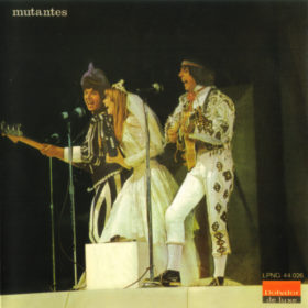 Os Mutantes – Mutantes (1969)