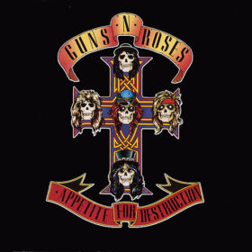 Guns N’ Roses – Appetite for Destruction (1987)