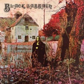 Black Sabbath – Black Sabbath (1970)