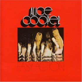 Alice Cooper – Easy Action (1970)