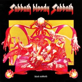 Black Sabbath – Sabbath Bloody Sabbath (1973)