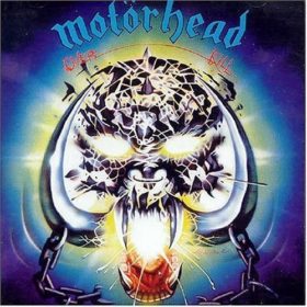 Motorhead – Overkill (1979)