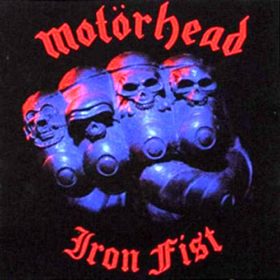 Motörhead – Iron Fist (1982)