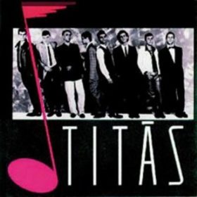 Titãs – Titãs (1984)
