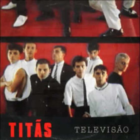 Titãs – Televisão (1985)