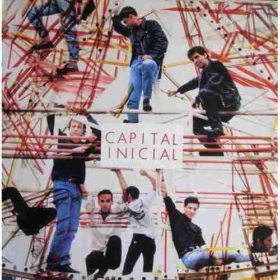 Capital Inicial – Você Não Precisa Entender (1988)