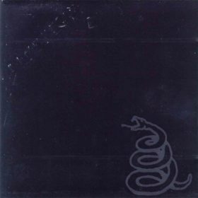 Metallica – Black Album (1991)