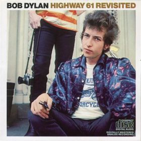 Bob Dylan – Highway 61 Revisited (1965)