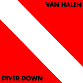 Van Halen – Diver Down (1982)
