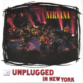 Nirvana – MTV Unplugged in New York (1994)