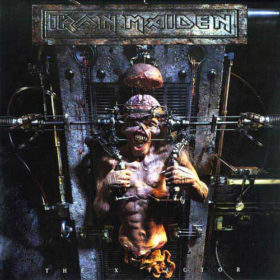 Iron Maiden – The X Factor (1995)