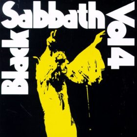 Black Sabbath – Black Sabbath Vol. 4 (1972)