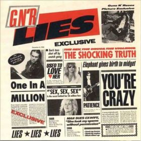 Guns N’ Roses – Lies (1988)