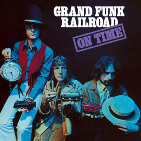 Grand Funk Railroad – On Time (1969)