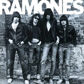 Ramones – Ramones (1976)