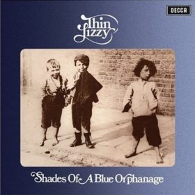 Thin Lizzy – Shades of a Blue Orphanage (1972)