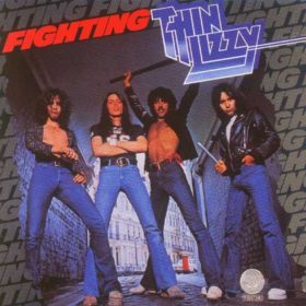 Thin Lizzy – Fighting (1975)