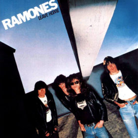 Ramones – Leave Home (1977)