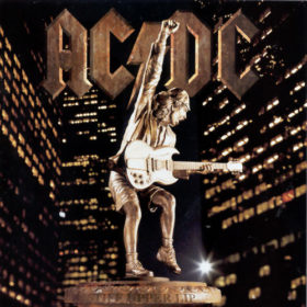 ACDC – Stiff Upper Lip (2000)