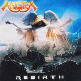 Angra – Rebirth (2001)
