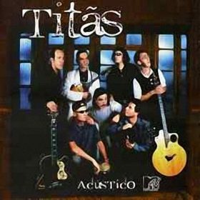 Titãs – Acústico MTV (1997)