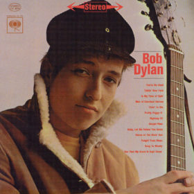 Bob Dylan – Bob Dylan (1962)