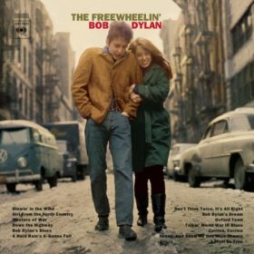 Bob Dylan – The Freewheelin’ Bob Dylan (1963)