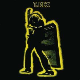T. Rex – Electric Warrior (1971)
