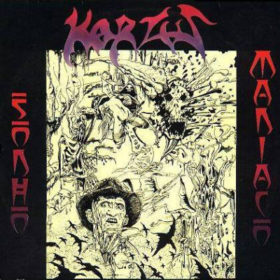 Korzus – Sonho Maníaco (1987)