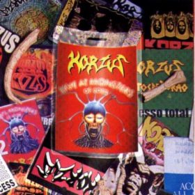 Korzus – Live At Monsters Of Rock (1998)