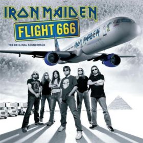 Iron Maiden – Flight 666 (2009)