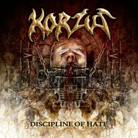 Korzus – Discipline of Hate (2010)