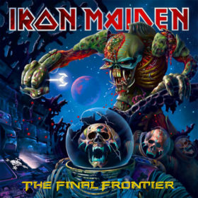 Iron Maiden – The Final Frontier (2010)