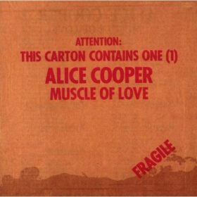 Alice Cooper – Muscle of Love (1973)