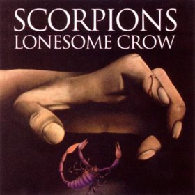 Scorpions – Lonesome Crow (1972)