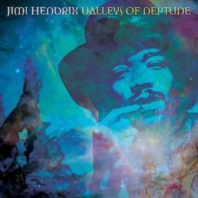 Jimi Hendrix – Valleys of Neptune (2010)
