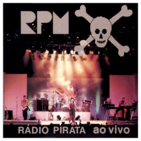 RPM – Rádio Pirata ao Vivo (1986)