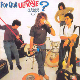 Ultraje a Rigor – Porque Ultraje a Rigor (1990)