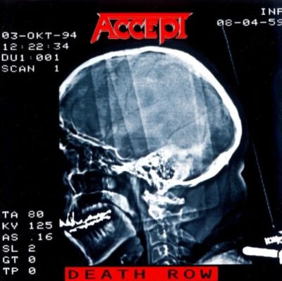 Download Accept - Death Row (1994) - Rock Download (EN)