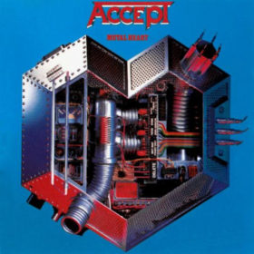Accept – Metal Heart (1985)