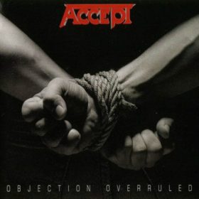 Accept – Objection Overruled (1993)