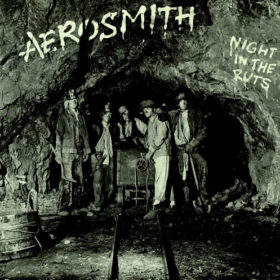 Aerosmith – Night In The Ruts (1979)