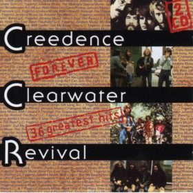 Creedence Clearwater Revival – Forever 36 Greatest Hits (1994)